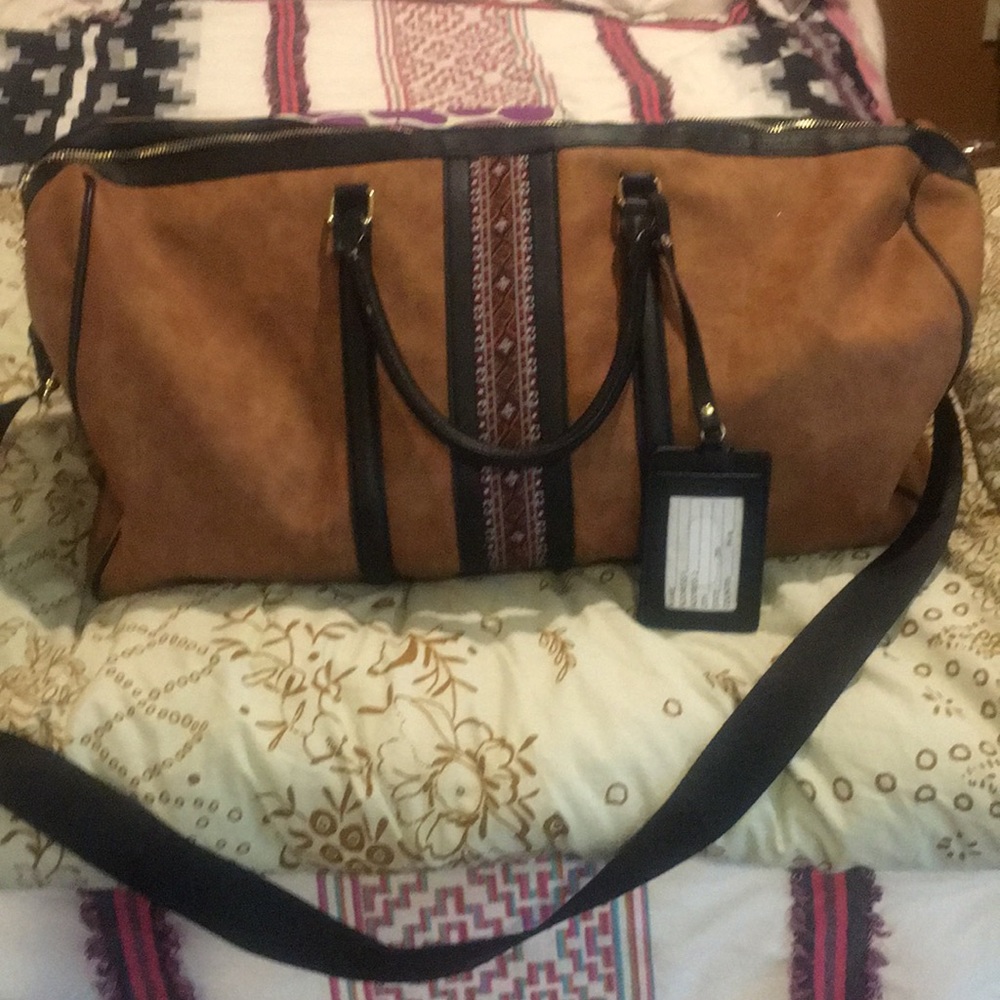 LAST CHANCE Steve Madden Weekender!!!